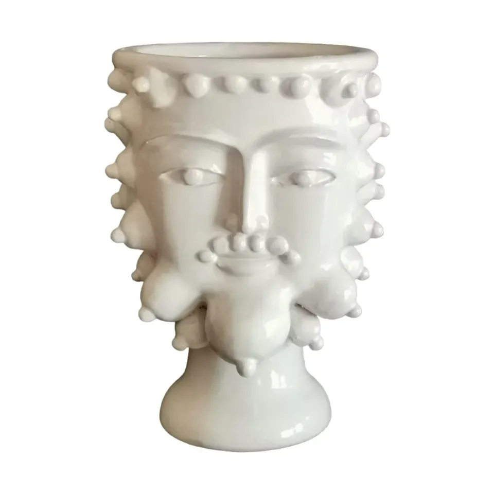 Les Ottomans An Italian Heritage AIH06 vase keramikhoved