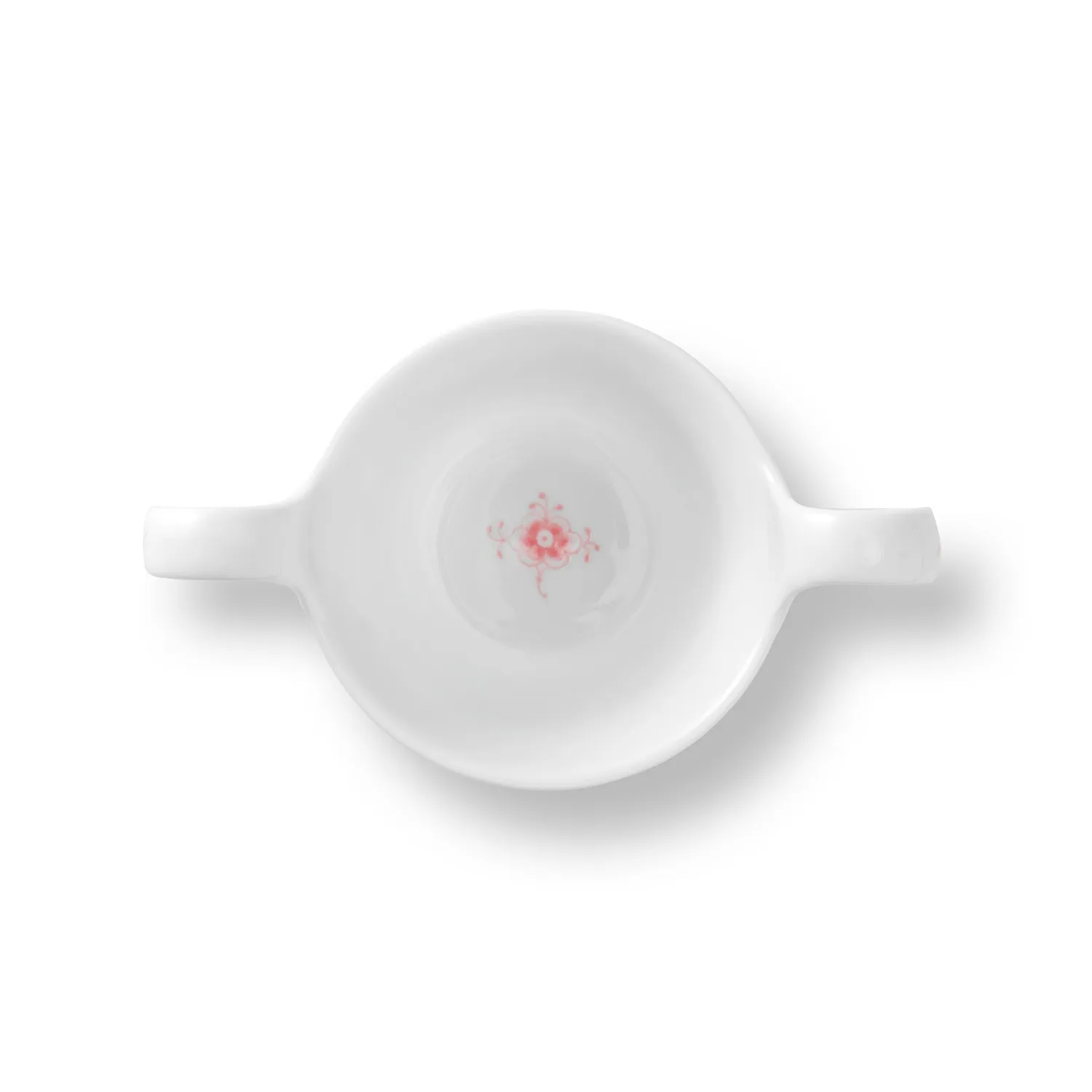 Kgl. Porcelæn Musselmalet Riflet babykop 13 cl Bespoke