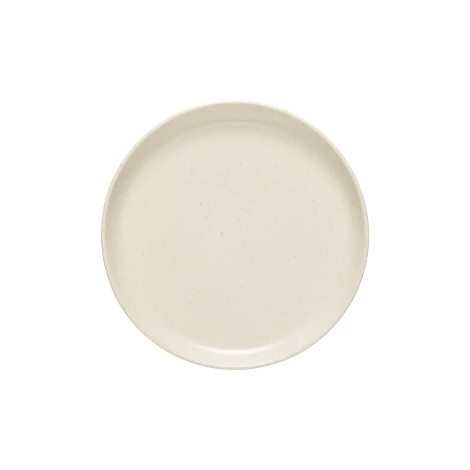 Costa Nova Pacifica lille middagstallerken Vanilla Beige stentøj