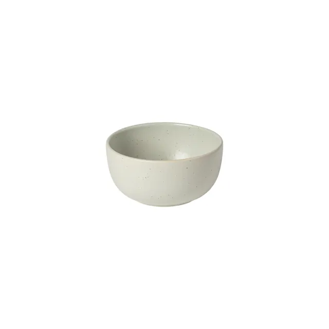 Costa Nova Pacifica frugtskål oyster grey stentøj mat