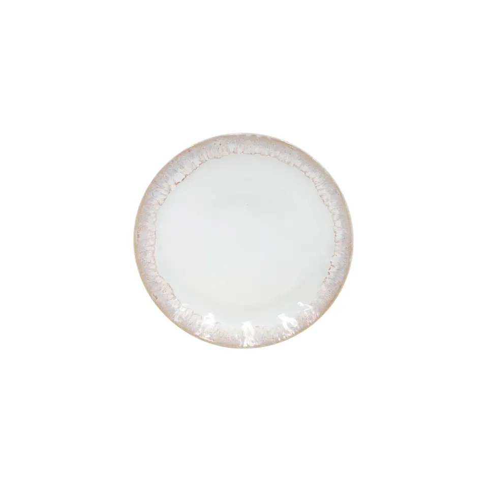 Costa Nova Taormina TA603 hvid desserttallerken blank