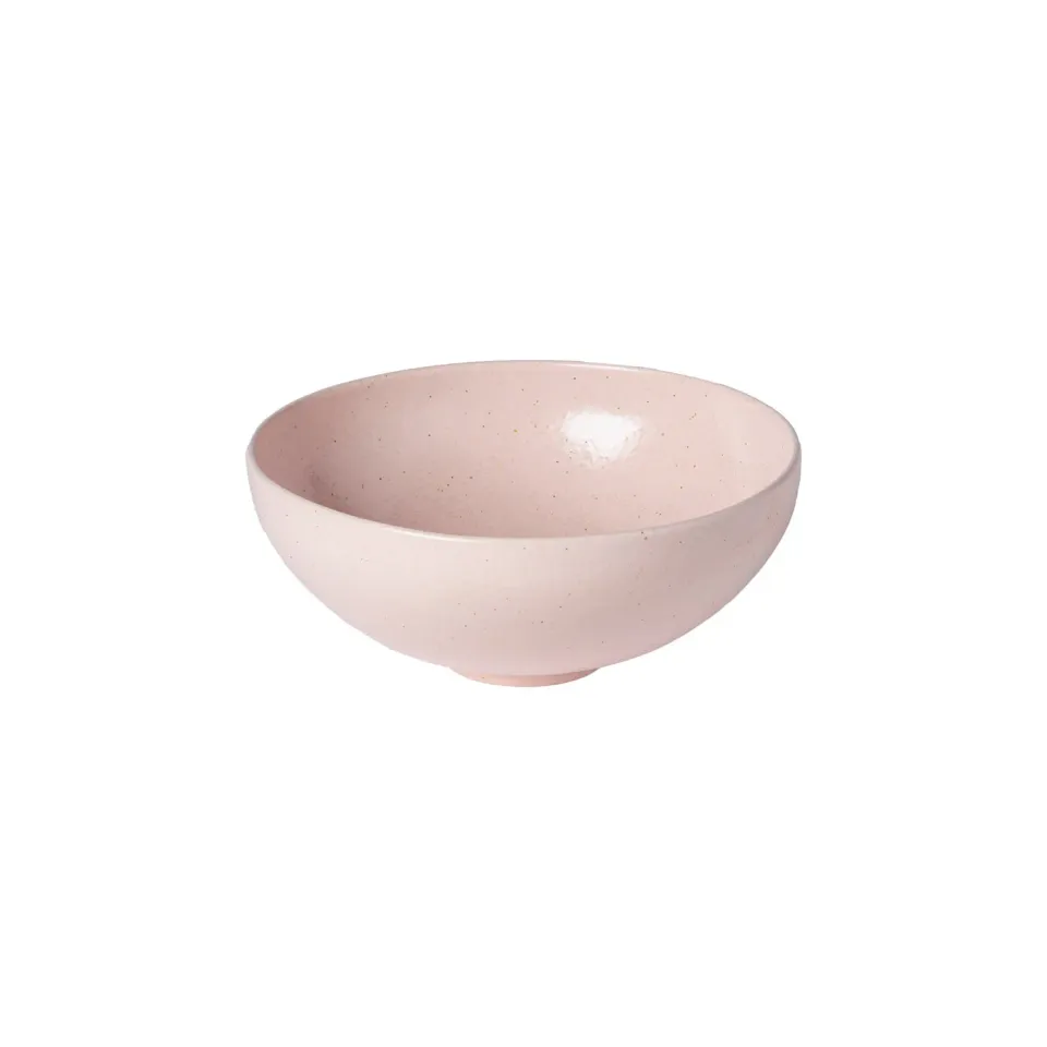 Costa Nova Pacifica Ramen Bowl skål marshmallow pink stentøj