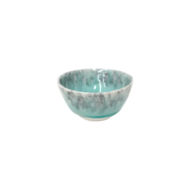 Costa Nova Madeira frugtskål Blue stentøj blank glasur