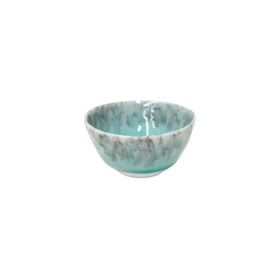 Costa Nova Madeira frugtskål Blue stentøj blank glasur