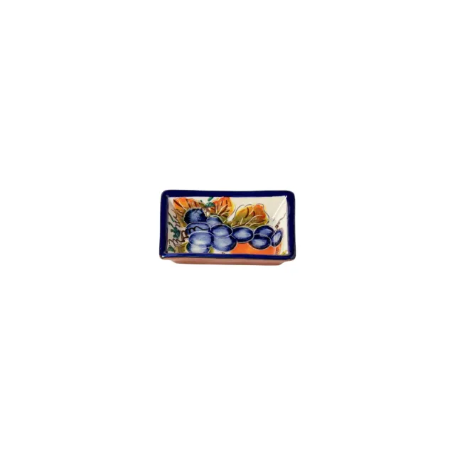 Costa Nova Alentejo dip tallerken Fruits Beige terracotta