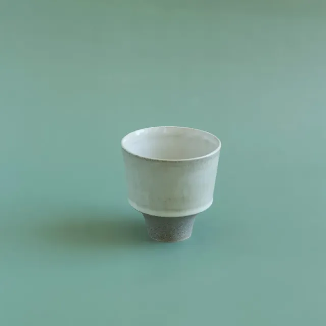 Odd Boys Ceramic ONO Personal kop Floating White 220 ml