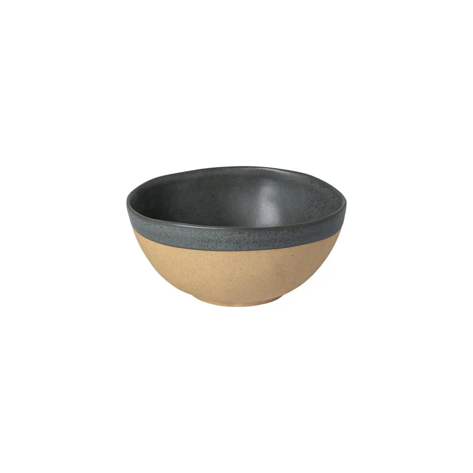 Costa Nova Arenito suppe- cerealskål charcoal grey
