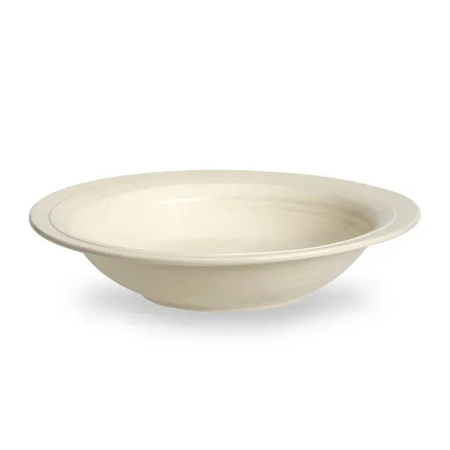 1882 Ltd Cirrus suppeskål stor hvid