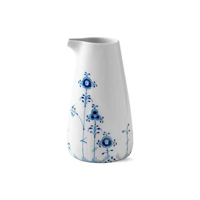 Kgl. Porcelæn Blå Elements kande 70 cl mælkekande