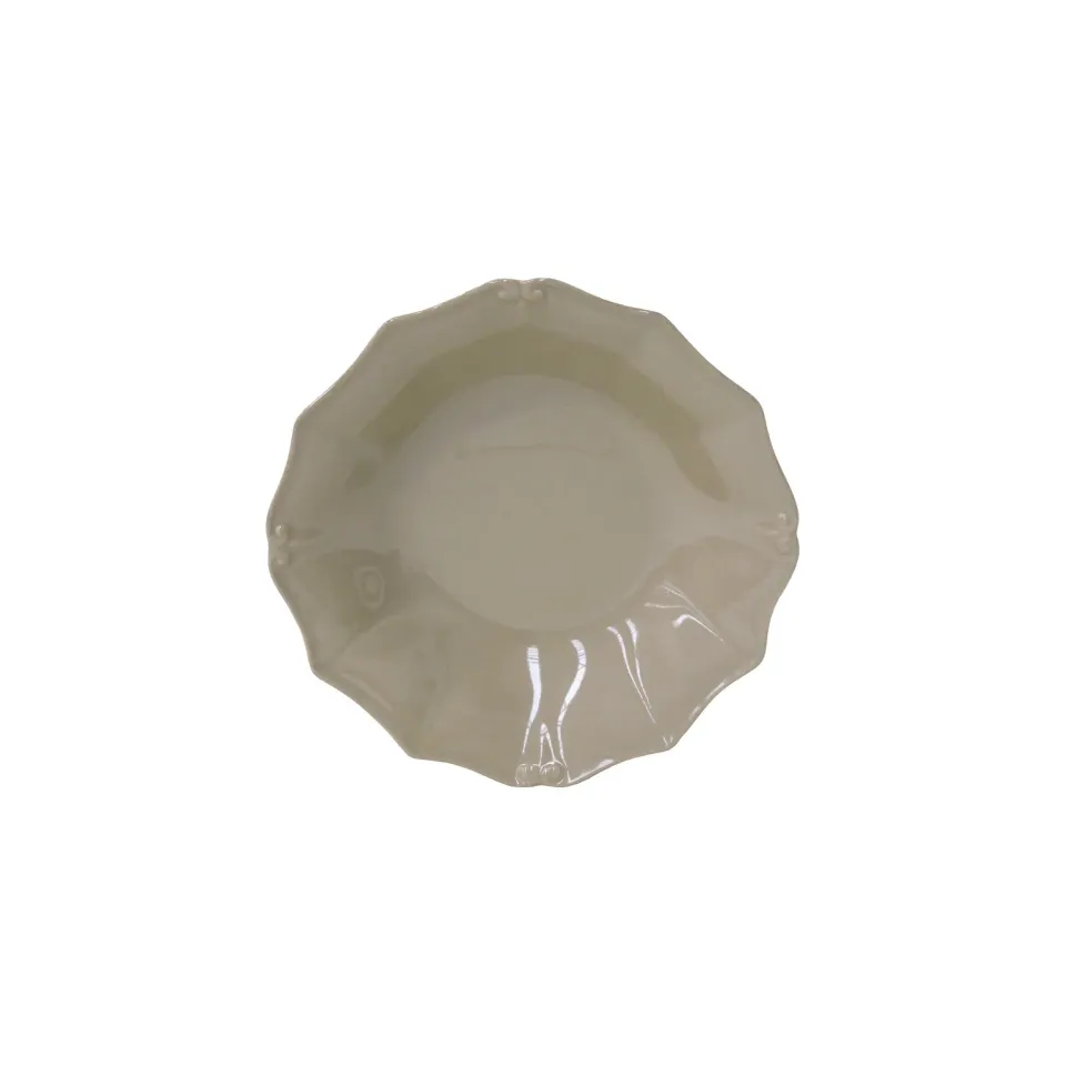 Costa Nova Vintage Port pastatallerken Taupe Beige blank