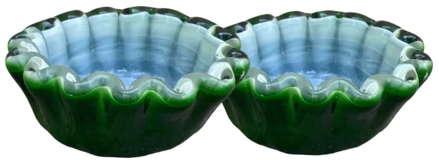 Les Ottomans Glass TGL11 glasskåle 2 stk