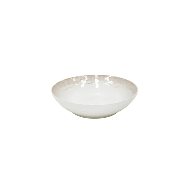 Costa Nova Taormina Soup Pasta Bowl pastaskål hvid blank