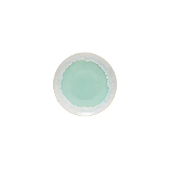 Costa Nova Taormina forrettallerken Aqua Blue blank stentøj