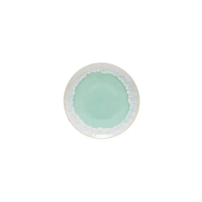 Costa Nova Taormina forrettallerken Aqua Blue blank stentøj