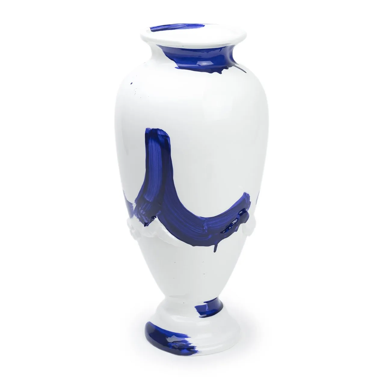 1882 Ltd Tryst figur porcelæn håndmalet