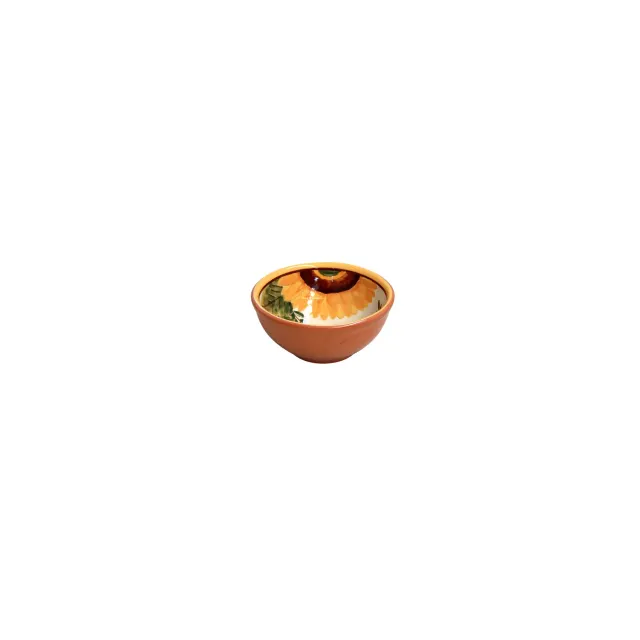 Costa Nova Alentejo dipskål sunflower beige terracotta