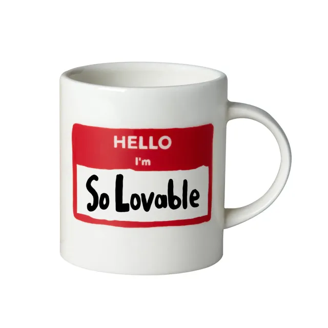 1882 Ltd Hello I'm Lovable krus stentøj