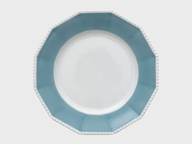 Nymphenburg Perl Symphonie Blau tallerken 26 cm