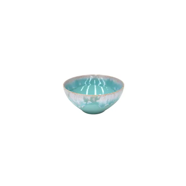 Costa Nova Taormina suppeskål aqua blue blank