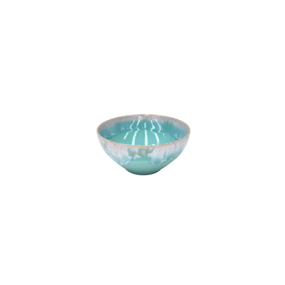 Costa Nova Taormina suppeskål aqua blue blank
