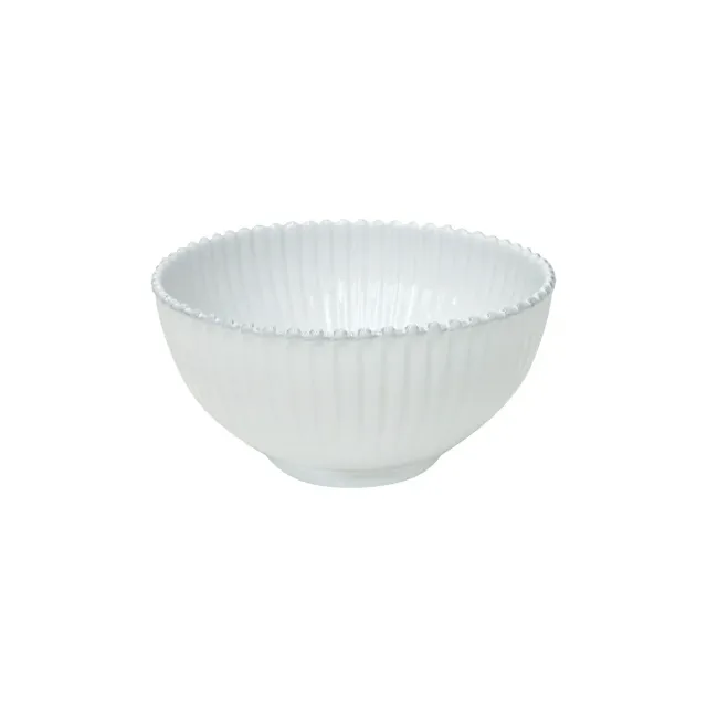 Costa Nova Pearl serveringsskål White blank glasur