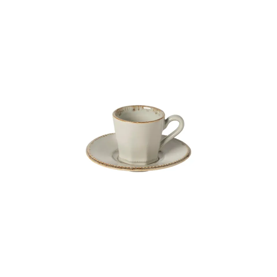 Costa Nova Luzia kaffekop ash grey stentøj