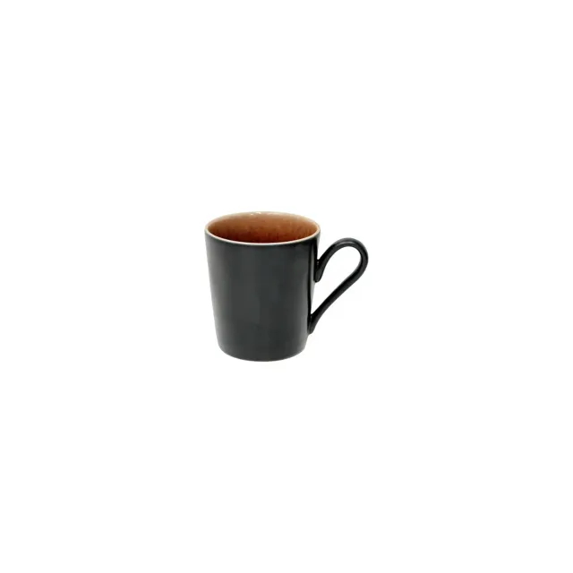 Costa Nova Riviera krus terra brown blank glasur indeni