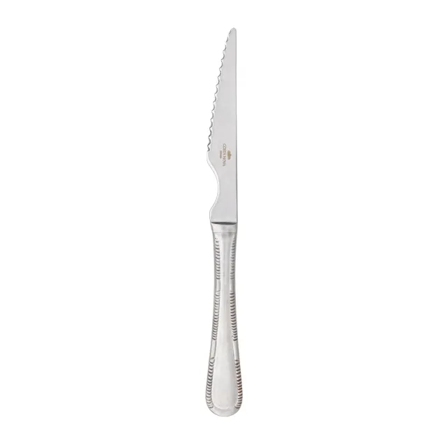 Costa Nova Ancestral pizzakniv vintage sølv