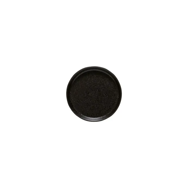 Costa Nova Nótos lille tallerken latitude black mat glasur