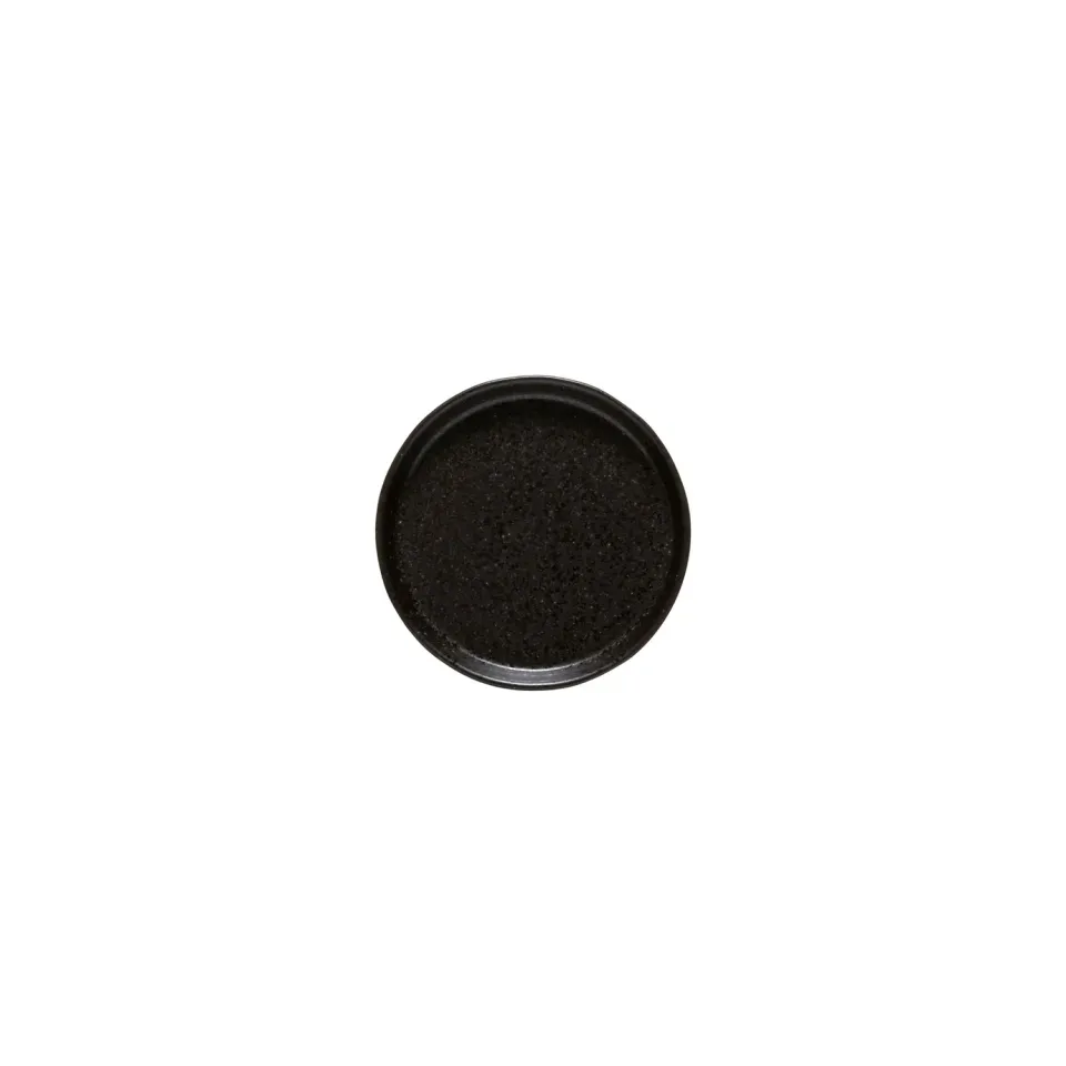 Costa Nova Nótos lille tallerken latitude black mat glasur