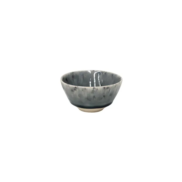 Costa Nova Madeira ramekin rund grå blank