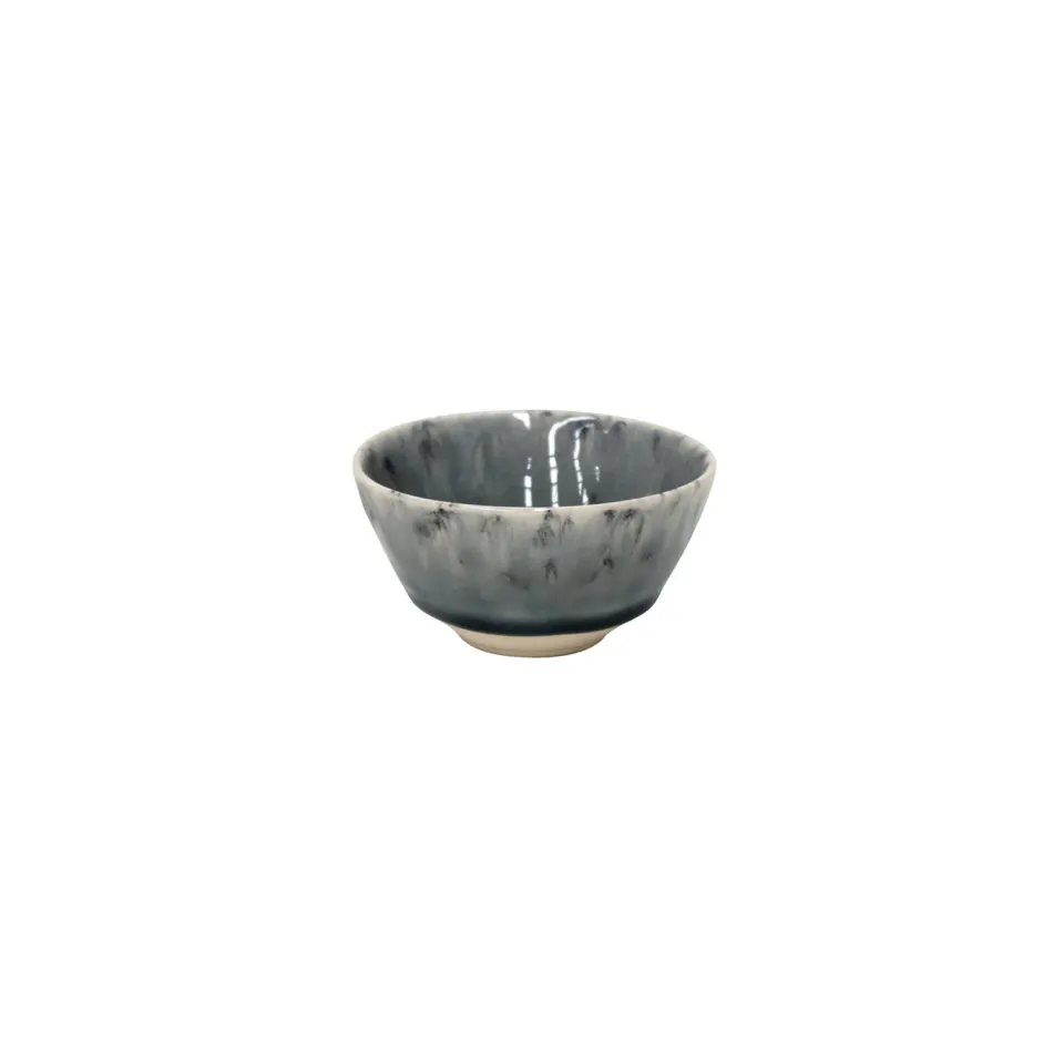 Costa Nova Madeira ramekin rund grå blank
