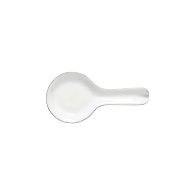 Costa Nova Livia Spoon Rest skeholder hvid stentøj