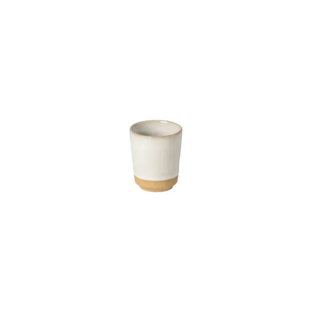 Costa Nova Marrakesh kaffekop sable hvid stentøj