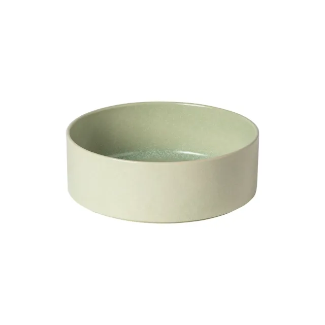 Costa Nova Redonda serveringsskål Bay Leaf Green stentøj