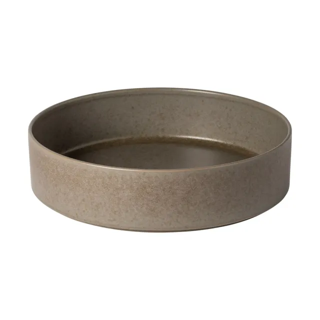 Costa Nova Redonda Large Serving Bowl skål brun mat