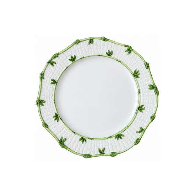 Les Ottomans Greenery GRP01 salattallerken keramik