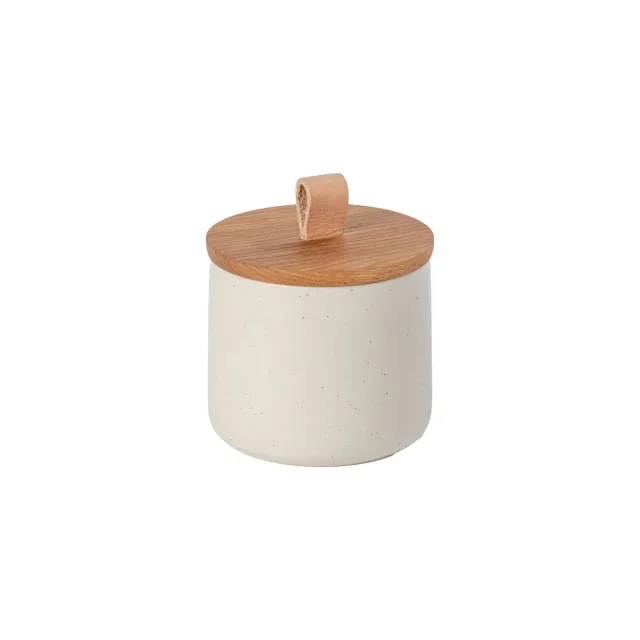 Costa Nova Pacifica lille krukke Vanilla Beige stentøj