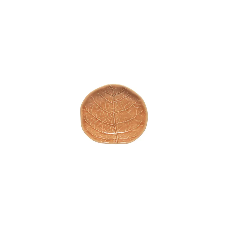 Costa Nova Silvina forretstallerken Terracotta Orange stentøj