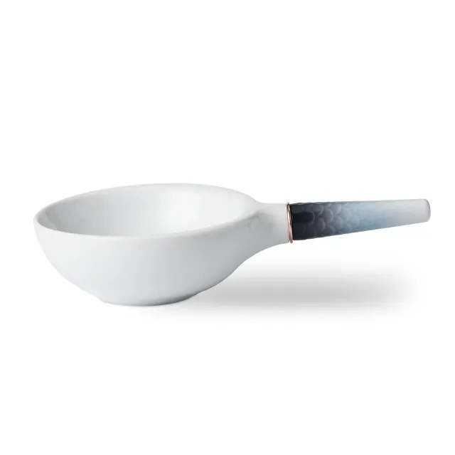 Kgl. Porcelæn HAV hybridskål 46 cl porcelænsskål blå