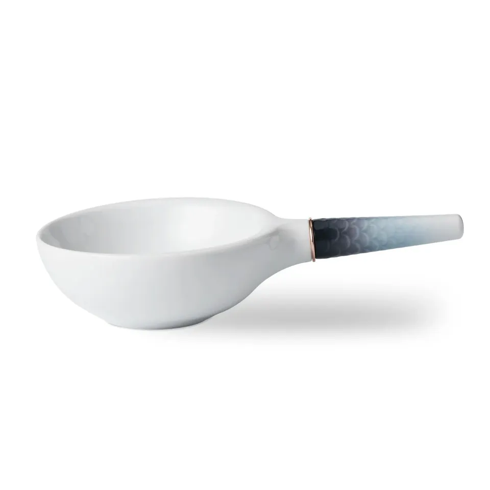 Kgl. Porcelæn HAV hybridskål 46 cl porcelænsskål blå