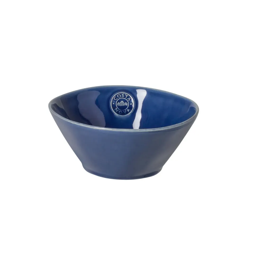 Costa Nova Nova serveringsskål denim blue