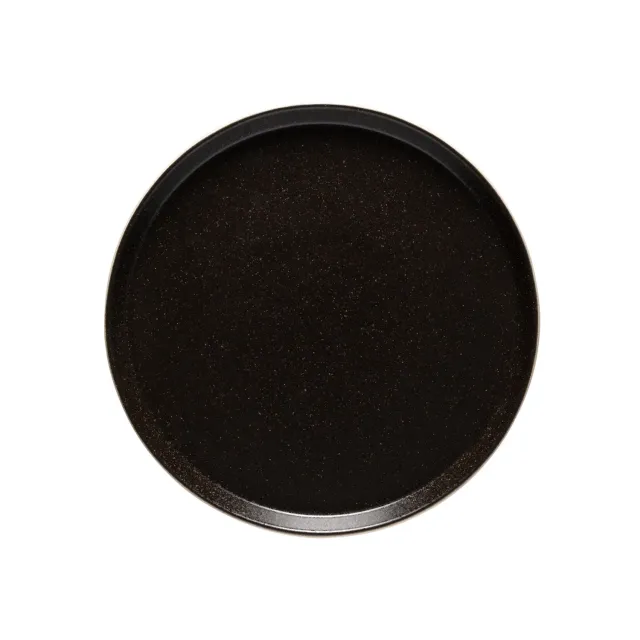 Costa Nova Nótos middagstallerken Latitude Black mat