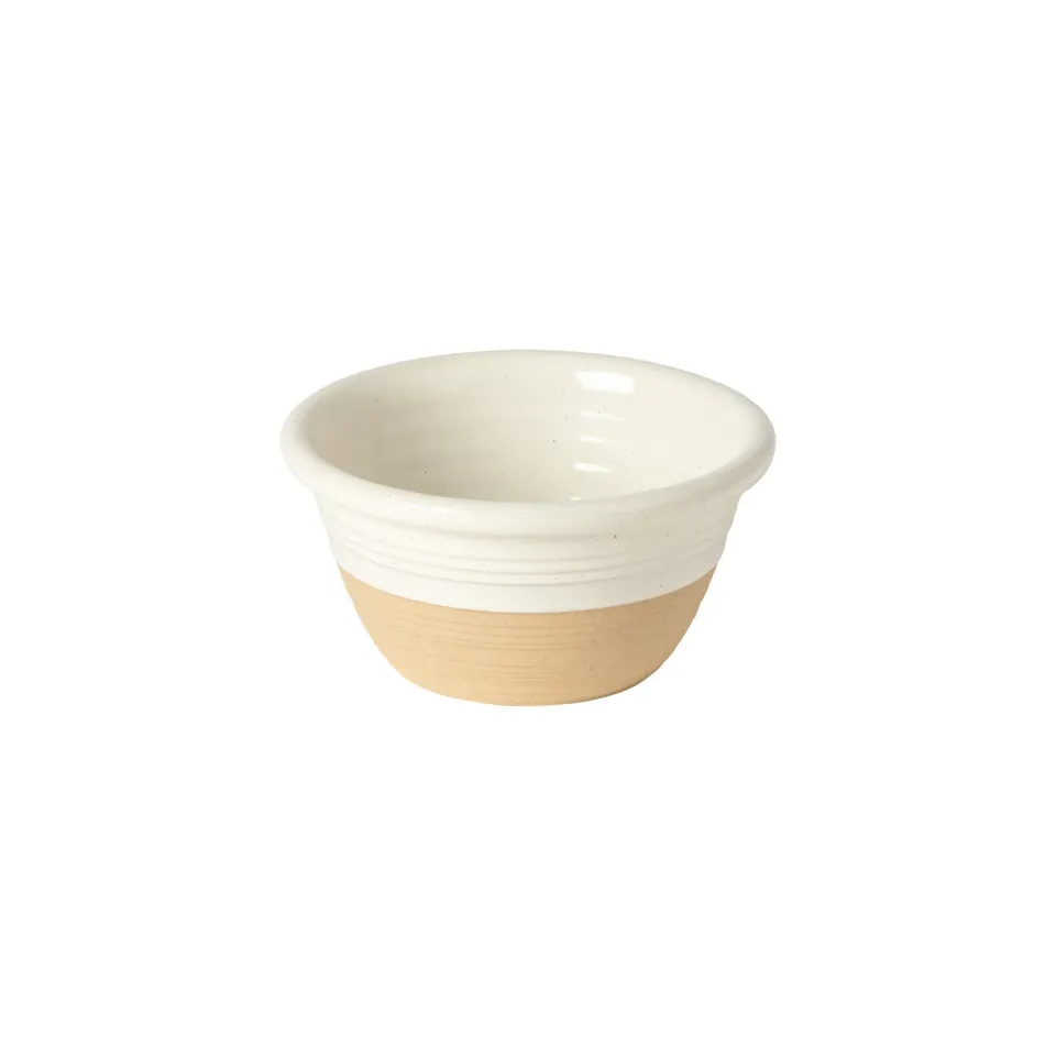 Costa Nova Scotia skål Vanilla Beige suppe