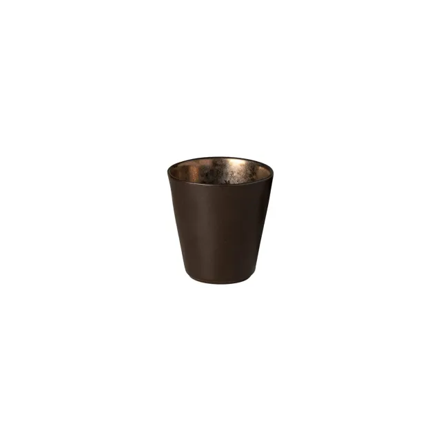 Costa Nova Lagoa vandglas metalbrun mat glasur