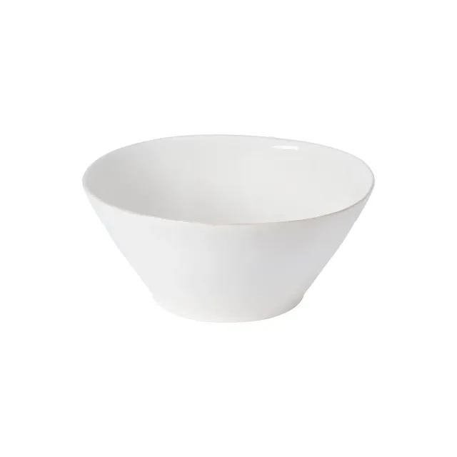 Costa Nova Aparte Salad Bowl salatskål White stor