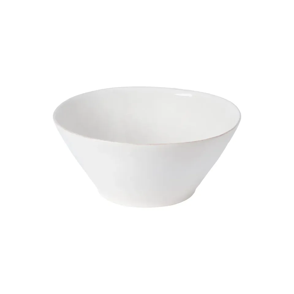 Costa Nova Aparte Salad Bowl salatskål White stor