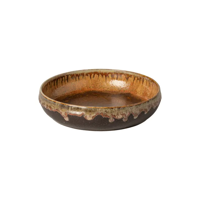 Costa Nova Poterie VGP221 mocca pastaskål mat