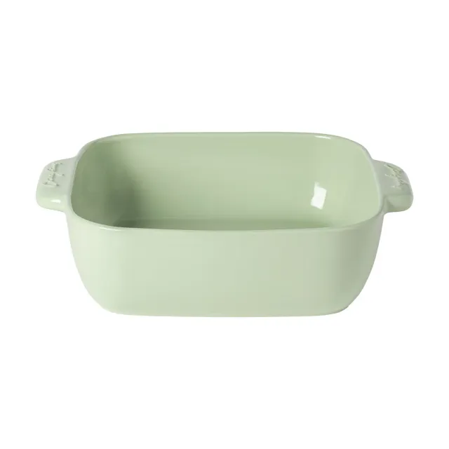 Costa Nova Casa Stone Square Baker ovnform grøn blank
