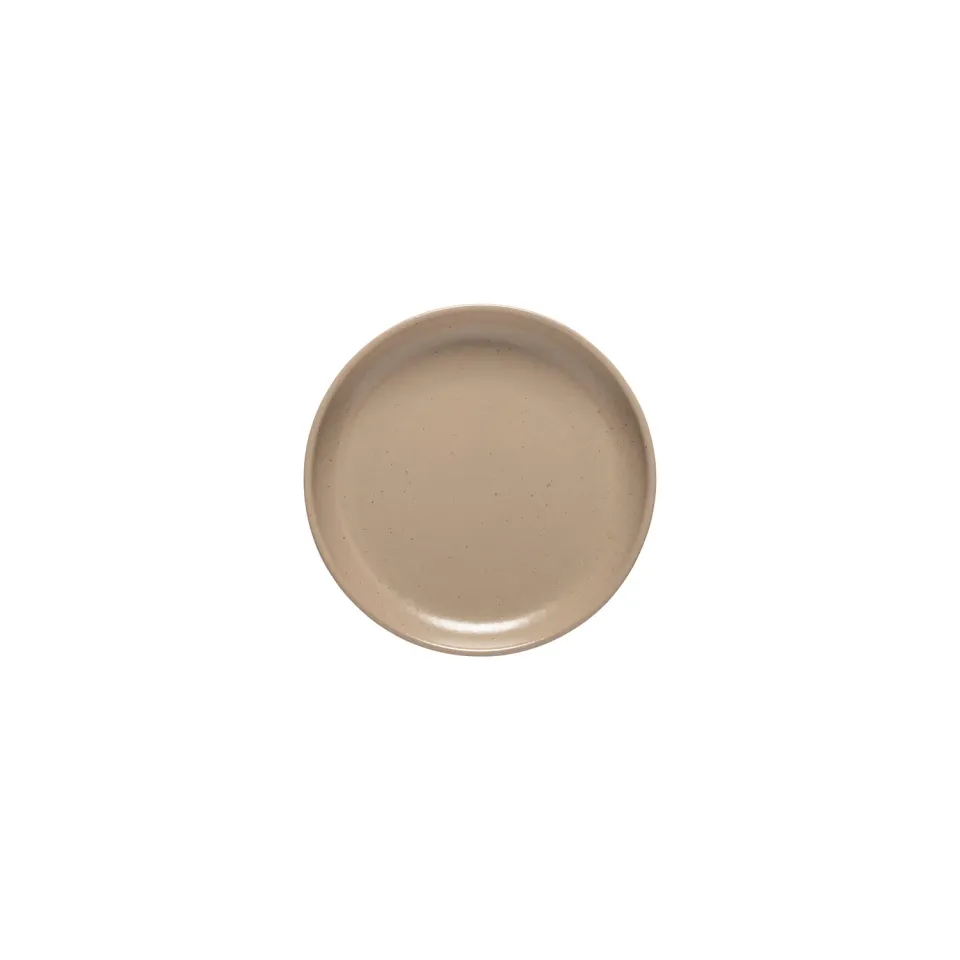 Costa Nova Pacifica forretstallerken Chestnut Brown mat